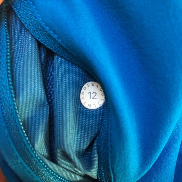 Lululemon tracker short v 4” | blue | 12 - Picture 4 of 5